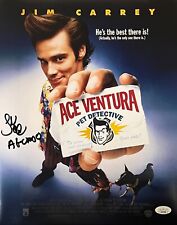 Foto autografada assinada assinada por John Capodice 11x14 Ace Ventura JSA Witness comprar usado  Enviando para Brazil