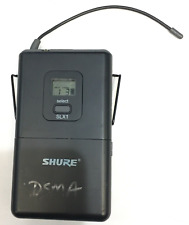 Shure slx1 wireless for sale  Plano