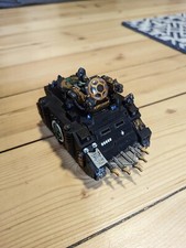 Immolator panzer adeptus gebraucht kaufen  Berlin