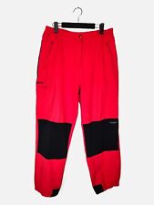 Pantalon randonnée rouge d'occasion  Strasbourg-