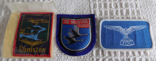 Vintage woven cloth for sale  MIDDLESBROUGH