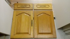Pair solid light for sale  FERNDOWN