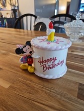 disney mickey cookie jar for sale disney mickey cookie jar for sale Staten Island