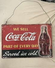 Vintage style coca for sale  UK