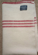 Vintage striped coyuchi for sale  Canby