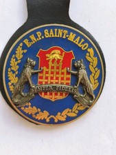 Médaille enp police d'occasion  Bruay-la-Buissière