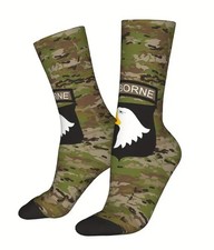 Chaussettes camouflé 101éme d'occasion  Feignies