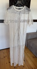 Pieces kleid netzkleid gebraucht kaufen  Krauthausen