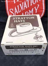 Stratton mens black for sale  Indianapolis