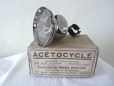Rare phare ducellier d'occasion  Elbeuf