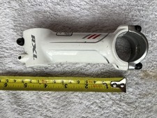 Bontrager rxl white for sale  LEATHERHEAD