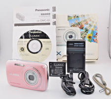 QUASE PERFEITO Câmera Digital Panasonic Lumix DMC-51 Rosa Popular Operação Confirmada, usado comprar usado  Enviando para Brazil