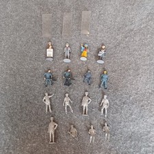 White metal figures for sale  EYE