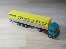 Camion iveco turbostar d'occasion  Boulogne-Billancourt
