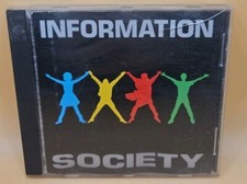 Usado, CIB - Information Society by Information Society (CD, 1988, Warner Bros.) comprar usado  Enviando para Brazil
