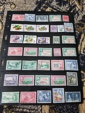 British colonies stamp for sale  Sanborn