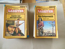Versch lassiter romanhefte gebraucht kaufen  Eckersdorf