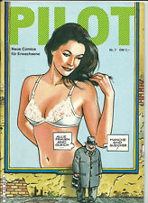 Pilot comics clavé gebraucht kaufen  Sonneberg