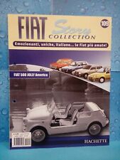 Fascicolo fiat story usato  Candelo