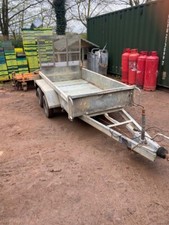 Indespension plant trailer for sale  BIRMINGHAM
