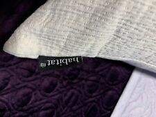 Habitat biege cushions for sale  MANCHESTER