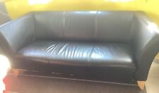 3sitzer sofa kunstleder gebraucht kaufen  Ammerthal