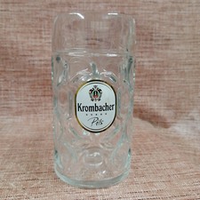 Krombacher krug seidel gebraucht kaufen Krombacher krug seidel gebraucht kaufen  Bramsche