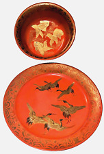 Antique japanese lacquer for sale  Columbiana