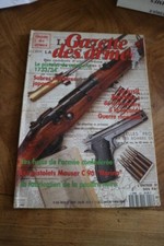 Revue gazette armes d'occasion  France