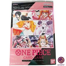 Coleção de cartas femininas edição premium PROMO Jump GIGA ONE Piece Japão comprar usado  Enviando para Brazil