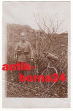 Foto soldat feldgrau gebraucht kaufen  Borna