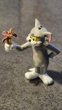 Figurine tom jerry d'occasion  Aigrefeuille-d'Aunis