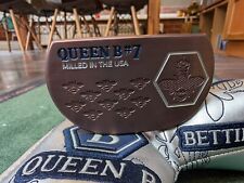 Bettinardi queen putter for sale  Shipping to Ireland