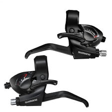 Shimano Altus ST-EF41 7 x 3 velocidades Ezi câmbio de incêndio + conjunto de alavanca com cabos de engrenagem comprar usado  Enviando para Brazil