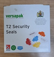 Versapak plain white for sale  BRADFORD