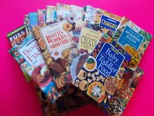 MINI LIVROS DE RECEITAS CÍRCULO FAMILIAR - VÁRIOS - % DE DESCONTO MAIS VOCÊ COMPRA **POSTAGEM GRATUITA! comprar usado  Enviando para Brazil