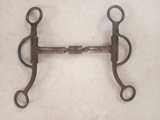 Westerngebiss snaffle with gebraucht kaufen  Wehringen