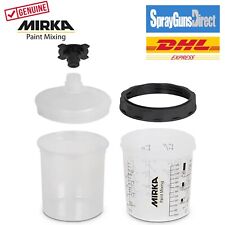 Mirka paint cup for sale  DERBY