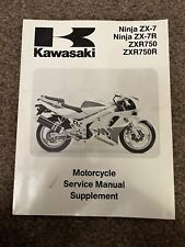 Kawasaki ninja zxr750 for sale  NORTH SHIELDS