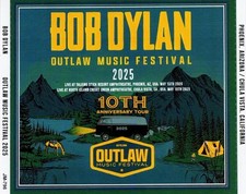 BOB DYLAN / OUTLAW MUSIC FESTIVAL 2025 (3CD) na sprzedaż  Wysyłka do Poland