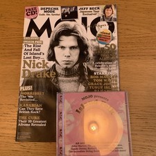 Mojo magazine june for sale  WISBECH