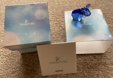 Swarovski mini crystal for sale  CHELMSFORD