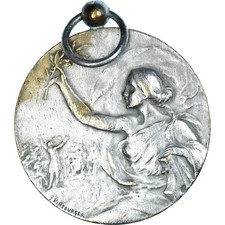 Médaille concours musique d'occasion  Lille-
