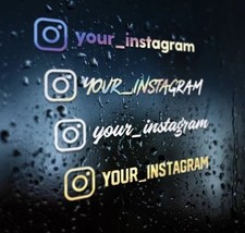 Instagram aufkleber auto gebraucht kaufen Instagram aufkleber auto gebraucht kaufen  Düsseldorf