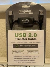 Plugable usb 2.0 for sale  LIVERPOOL
