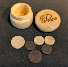 Ancien jeu puces d'occasion  Montrabé