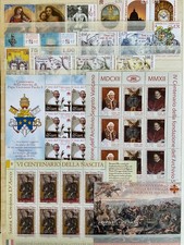 Vaticano 2012 annata usato  Orsago