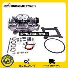 Novo carburador 1406 para estrangulador elétrico Edelbrock Performer 600 CFM 4 BBL GMC, usado comprar usado  Enviando para Brazil
