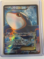 Pokemon kyogre fullart gebraucht kaufen Pokemon kyogre fullart gebraucht kaufen  Grammetal