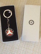 Portachiavi ufficiale smaltato usato  Santa Margherita Ligure